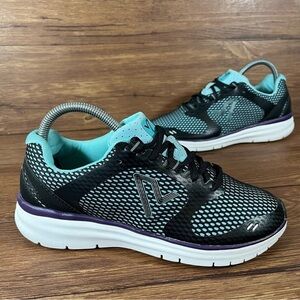 Vionic Elation Low Top Orthotic Sneakers Women’s Size 6.5 Shoes Blue